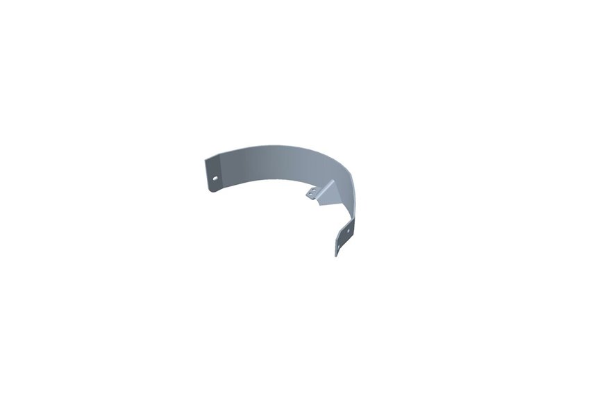 Rh Baffle Asm - Originale Toro - 110-2065-01