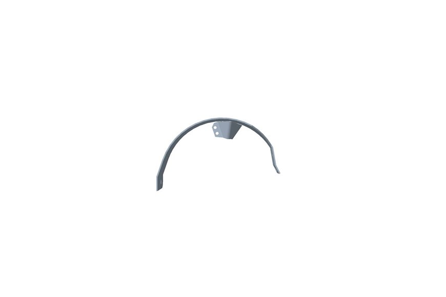Rh Baffle Asm - Originale Toro - 110-2065-01
