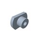 Bushing-Pivot - Originale Toro - 100-9883
