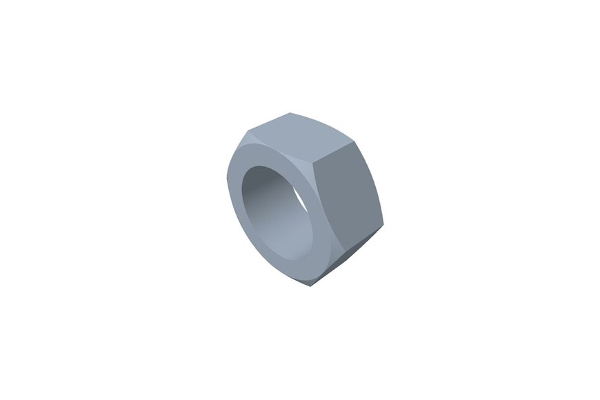 Nut-Motor, Wheel - Originale Toro - 85-7310