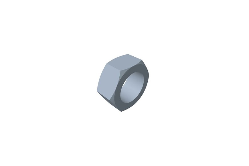 Nut-Motor, Wheel - Originale Toro - 85-7310