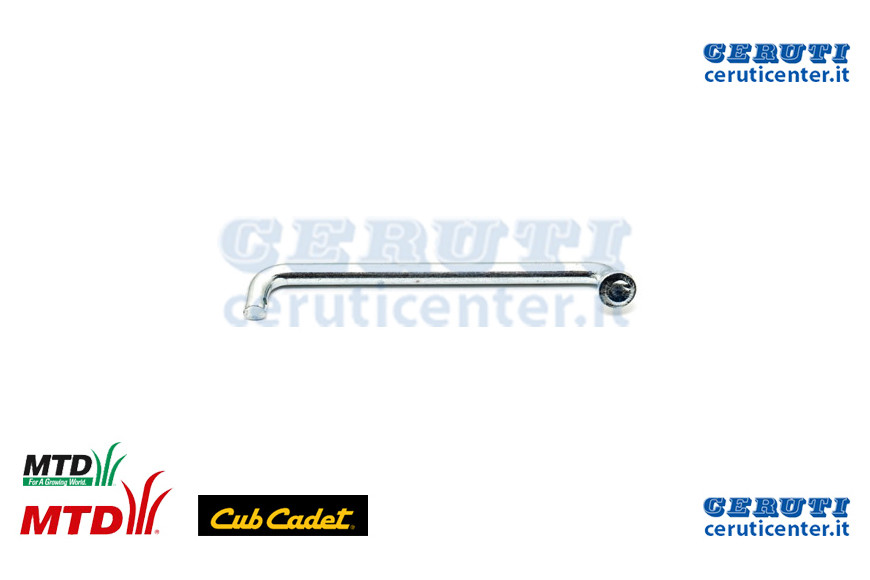 Steeanello Asta Rh - MTD / Cub Cadet - Originale - 747-05585