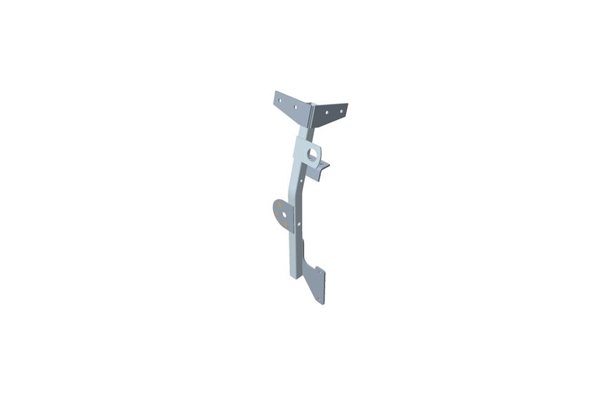 Lh Radiator Brace Asm - Originale Toro - 110-6214