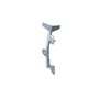 Lh Radiator Brace Asm - Originale Toro - 110-6214