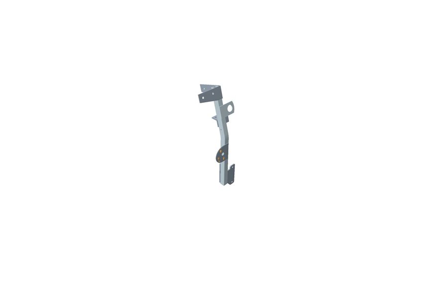 Lh Radiator Brace Asm - Originale Toro - 110-6214