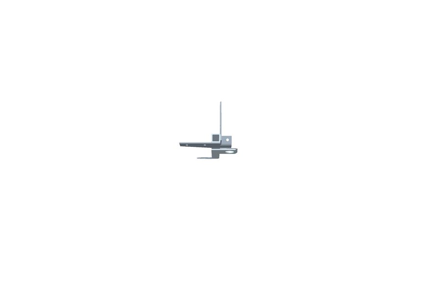 Lh Radiator Brace Asm - Originale Toro - 110-6214