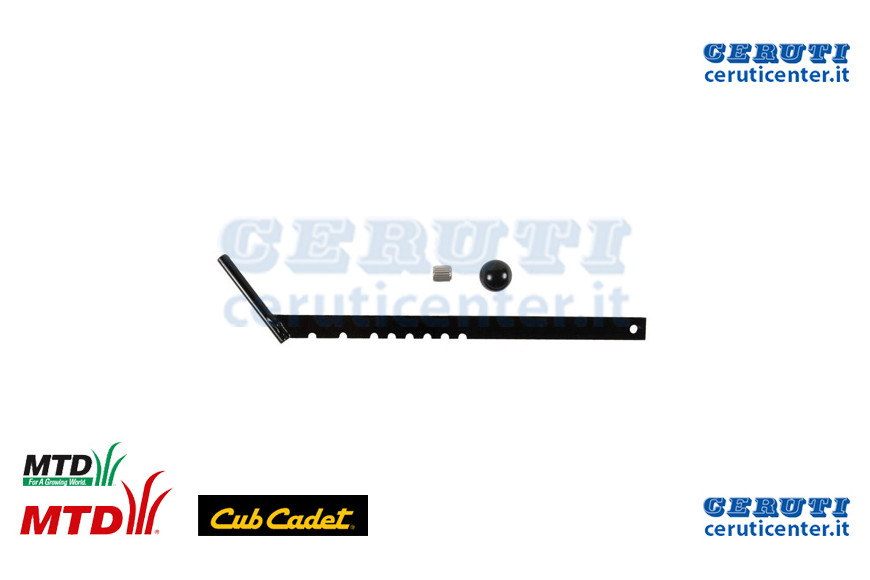 Steeanello Drag Link 7/16-20 4 - MTD / Cub Cadet - Originale - 711-1117A