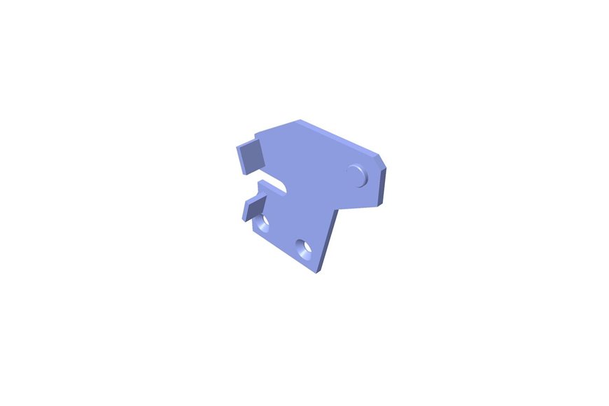 Plate-Stop - Originale Toro - 106-8578