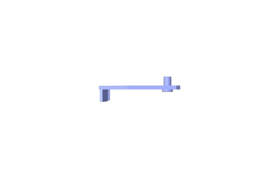 Plate-Stop - Originale Toro - 106-8578