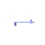 Plate-Stop - Originale Toro - 106-8578