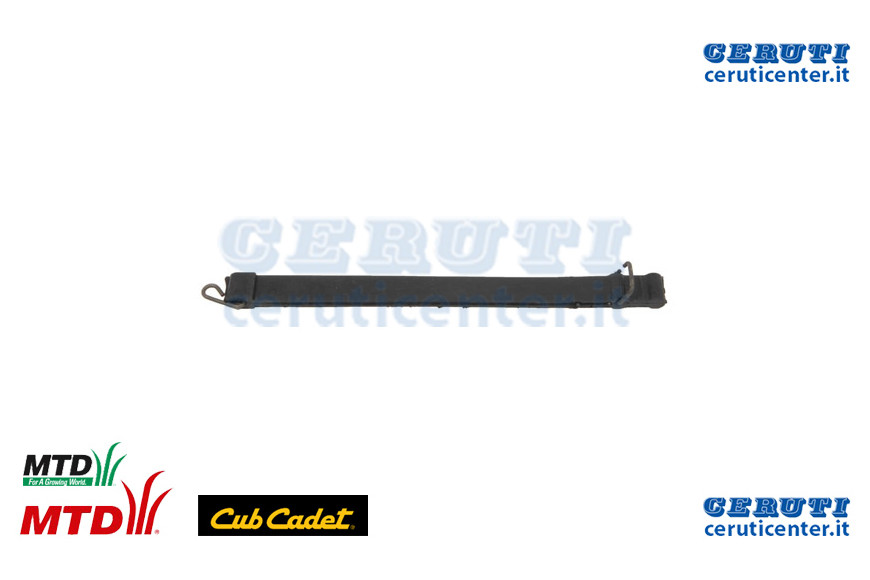 Strap-Chute - MTD / Cub Cadet - Originale - 723-0476