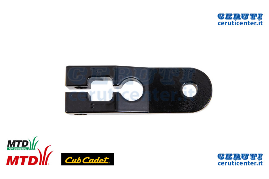 Strg:Block:To Be Zinced - MTD / Cub Cadet - Originale - 748-04065 - Sostituisce - 748-04065