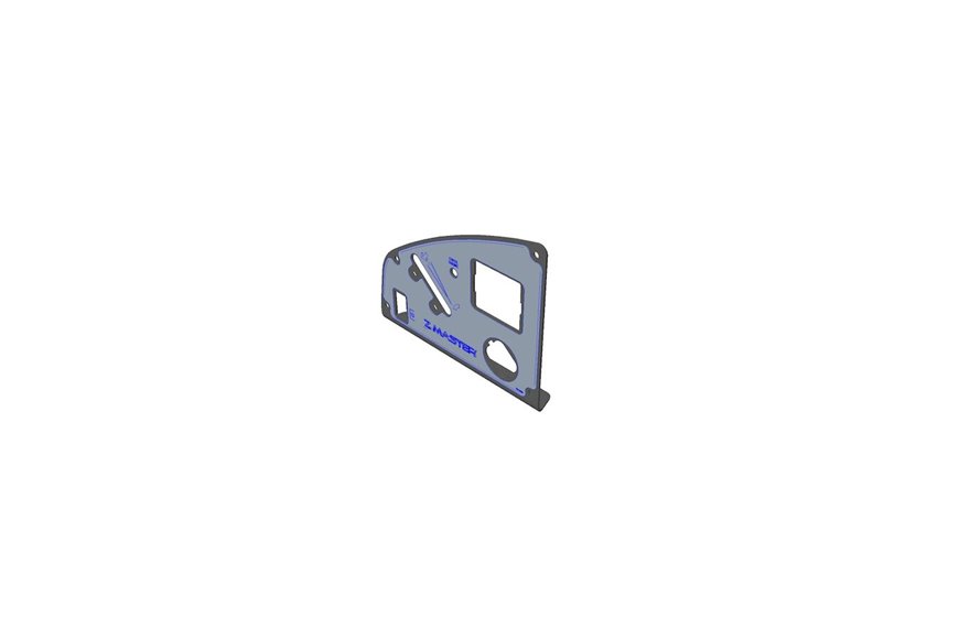 Control Panel Asm - Originale Toro - 119-4232