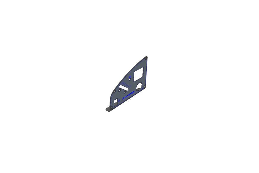 Control Panel Asm - Originale Toro - 119-4232