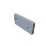 Plate-Baffle, Center - Originale Toro - 106-8572