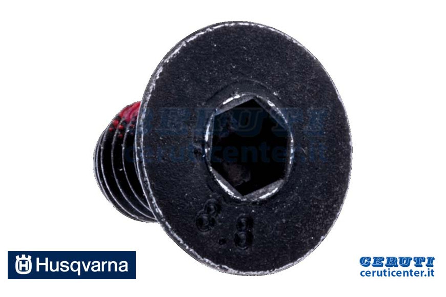 Vite Ruota - Originale Husqvarna - 535139401