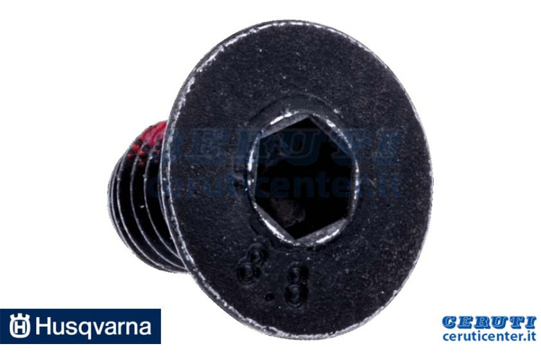 Vite Ruota - Originale Husqvarna - 535139401