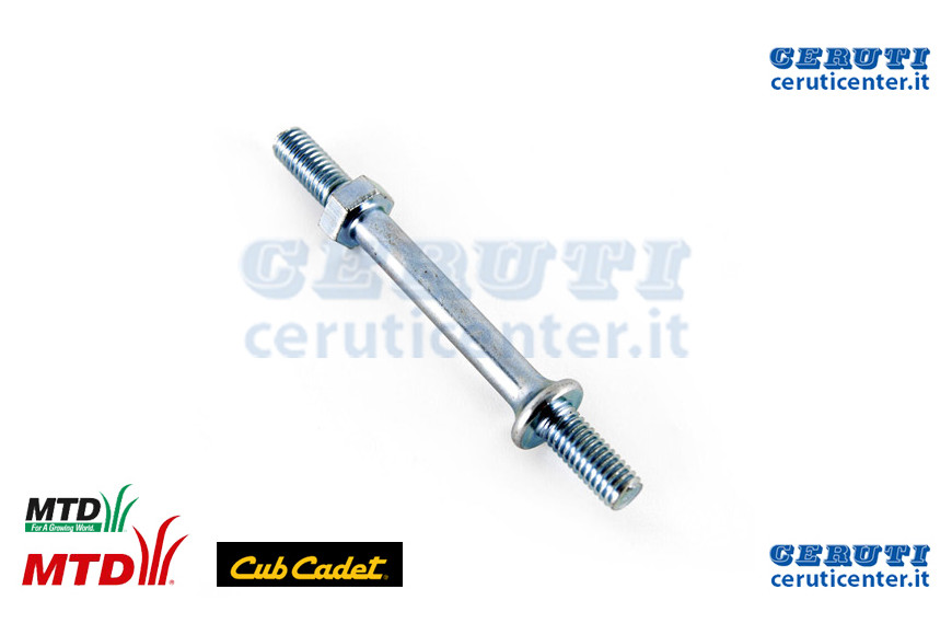 Stud M6X75 - MTD / Cub Cadet - Originale - 710-06208