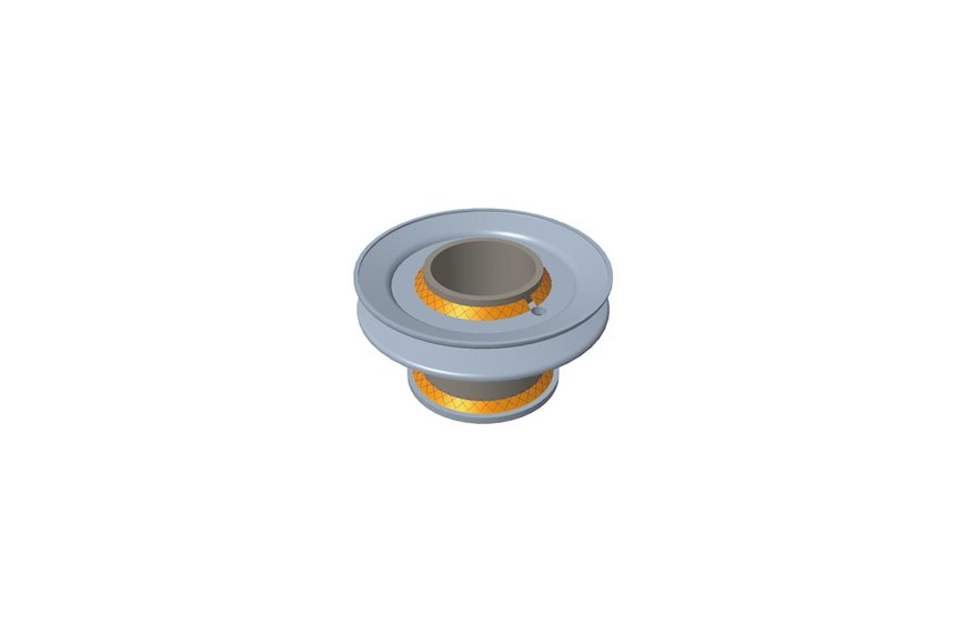 Pulley-Bagger - Originale Toro - 125-0086