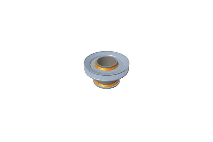 Pulley-Bagger - Originale Toro - 125-0086