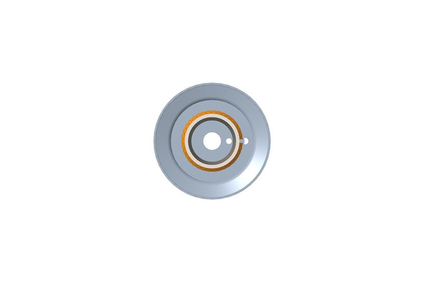 Pulley-Bagger - Originale Toro - 125-0086