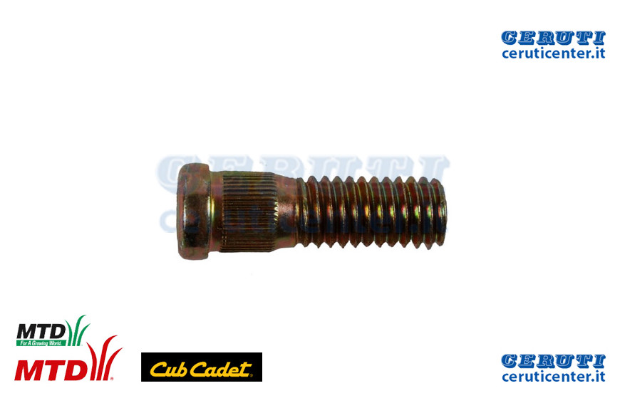 Stud, Ribbed Neck - MTD / Cub Cadet - Originale - 710-0852