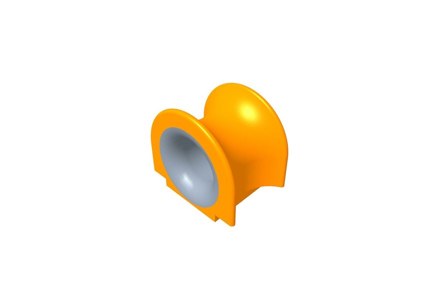 Eyelet-Guide - Originale Toro - 107-3344
