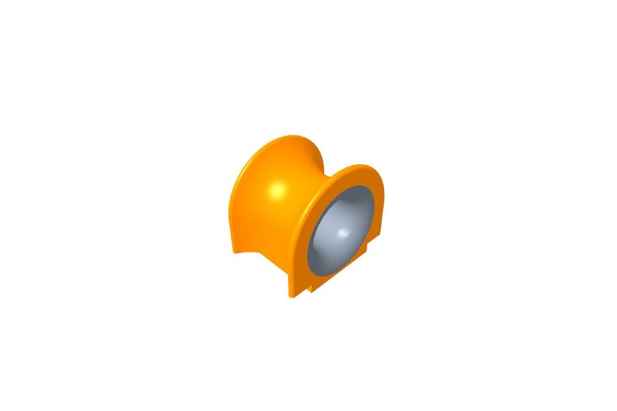 Eyelet-Guide - Originale Toro - 107-3344