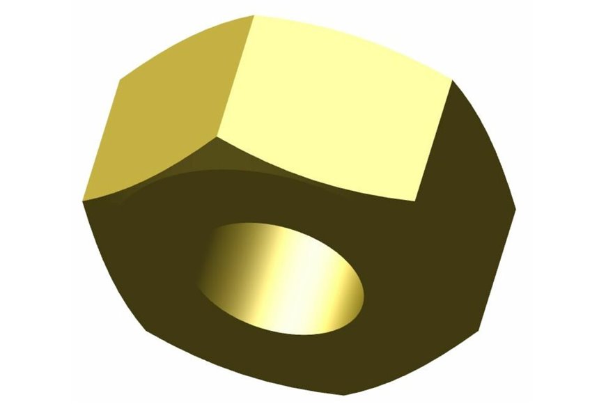 Nut-Hex - Originale Toro - 43-2830