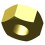 Nut-Hex - Originale Toro - 43-2830