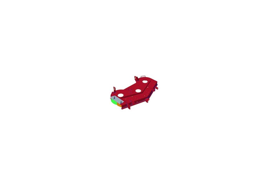 Kit - Recycler 54In - Originale Toro - 117-5313