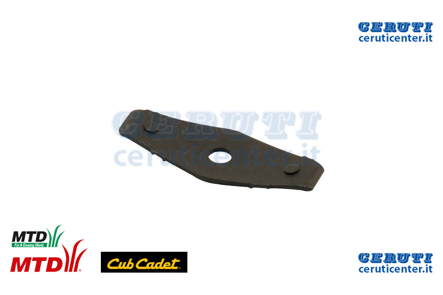 Supporto Lama - MTD / Cub Cadet - Originale - 736-0524B - Sostituisce - 736-0524B