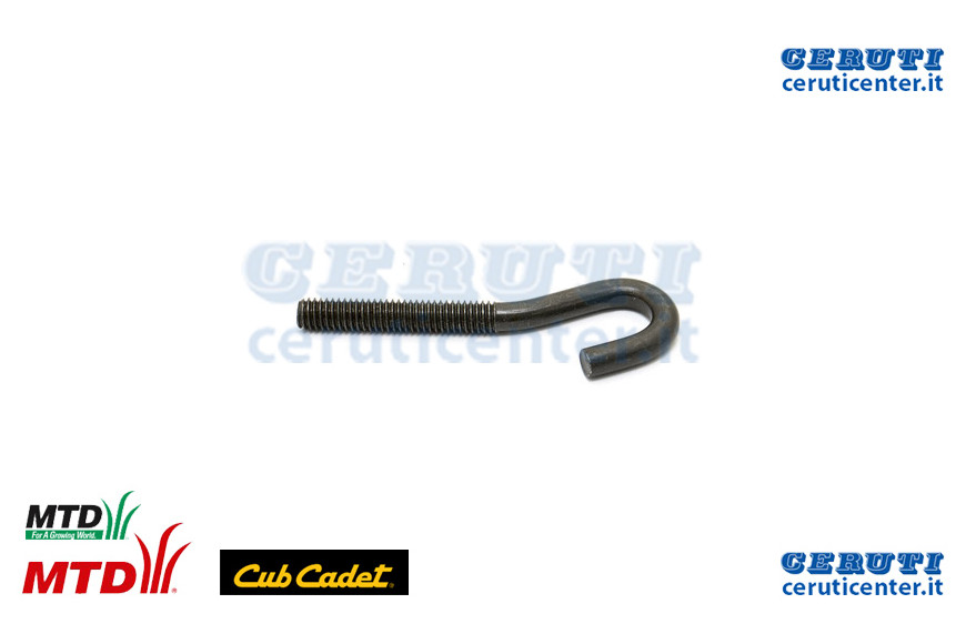 Supporto - MTD / Cub Cadet - Originale - 710-1231