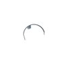 Lh Baffle Asm - Originale Toro - 110-2081-01