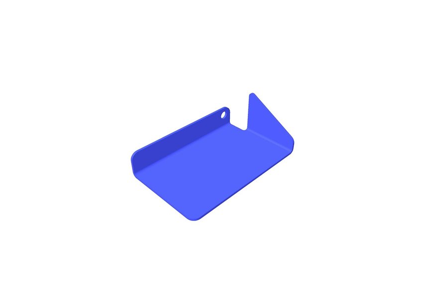 Guard-Left - Originale Toro - 117-0938-03