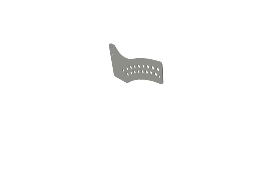 Plate-Hoc, Outside - Originale Toro - 117-5286-01
