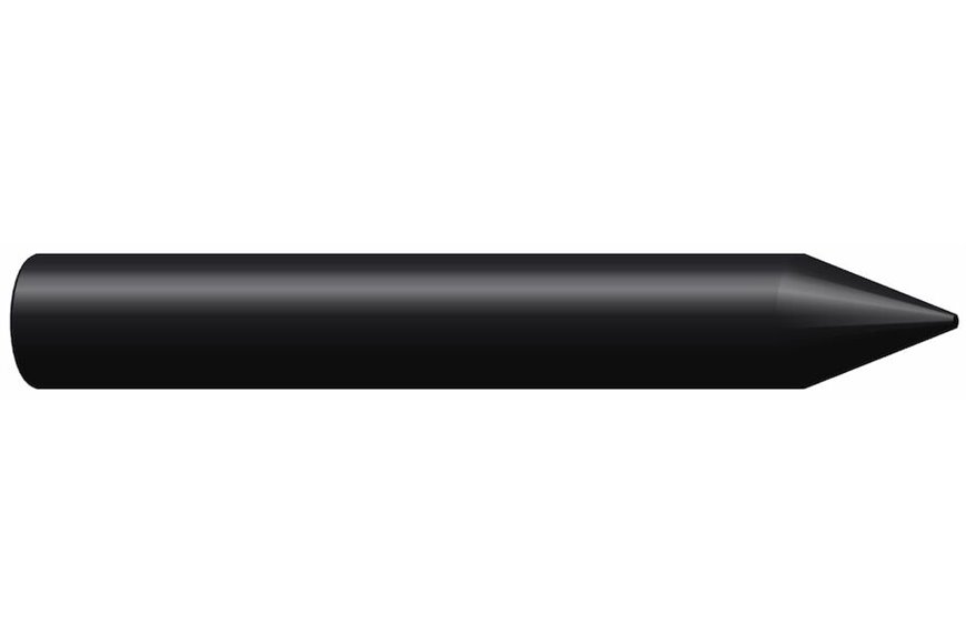 Tine-Solid, Round (550-75) - Originale Toro - 108-9244