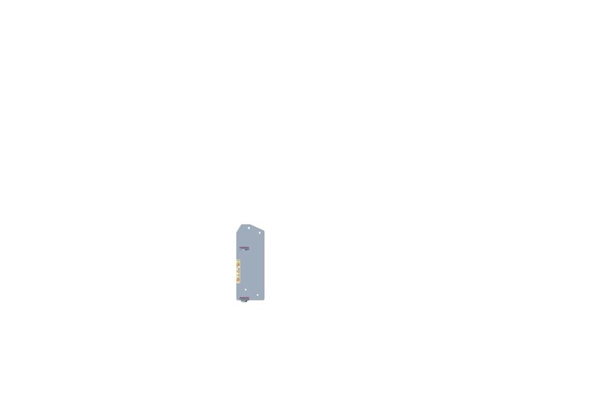 Pivot-Deflector - Originale Toro - 130-0763