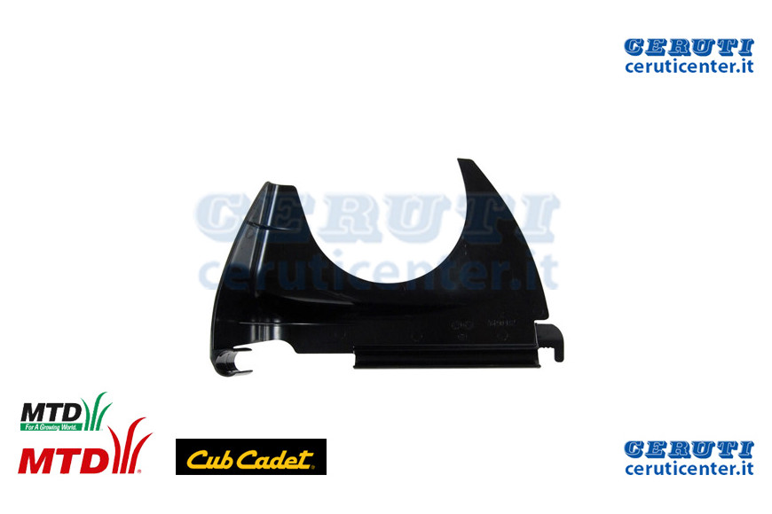 Support-Upper Chute - MTD / Cub Cadet - Originale - 731-06497