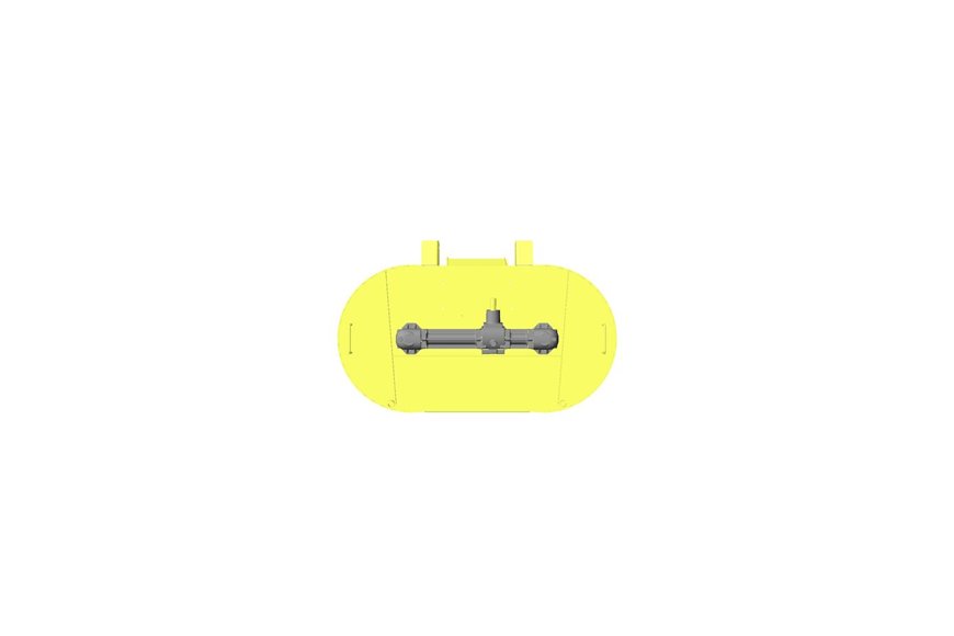 Kit-Mulch, 48" - Originale Toro - 130-8463