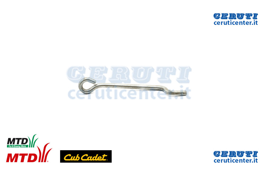 Support Wire Drive Cavo - MTD / Cub Cadet - Originale - 747-05360A