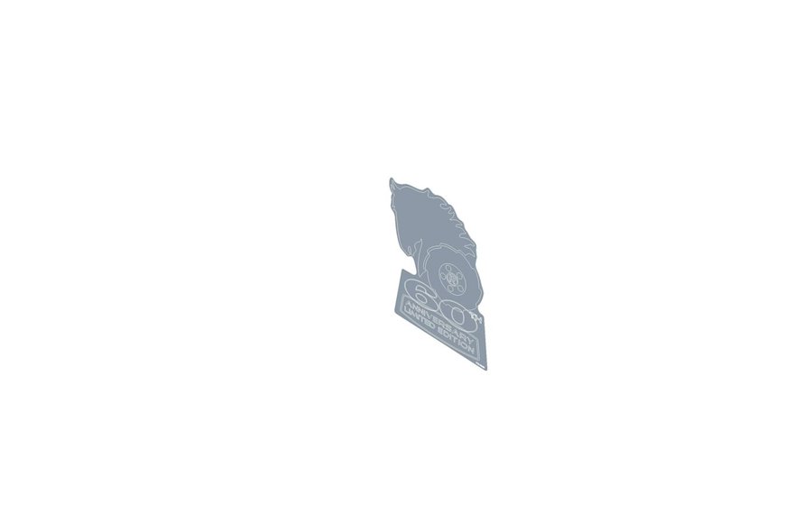 Side Decal - Originale Toro - 112-5948
