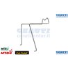 Support Wire Gas Tank - MTD / Cub Cadet - Originale - 747-05513