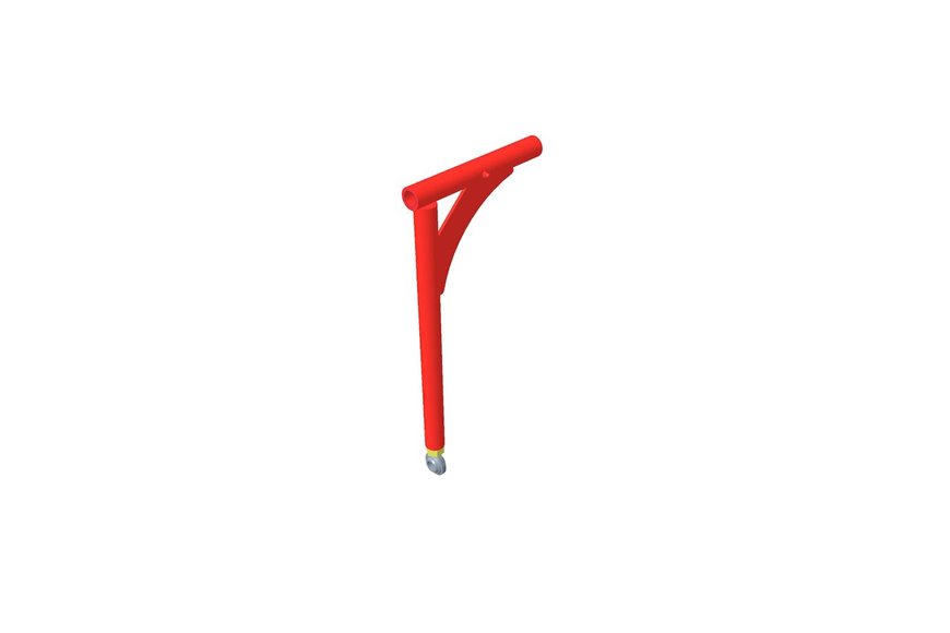 Strut Asm - Originale Toro - 108-5969