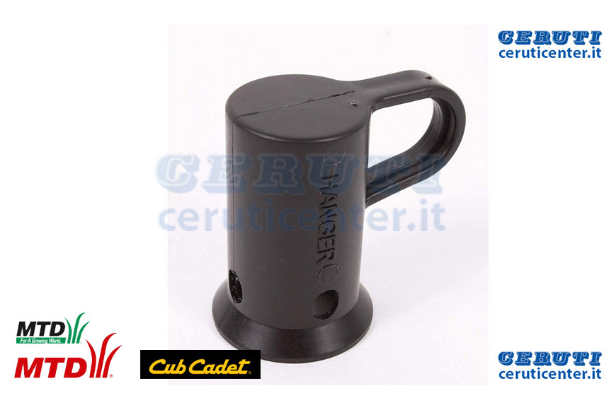 Suspension Tappo - MTD / Cub Cadet - Originale - 791-612605 - Sostituisce - 791-612605