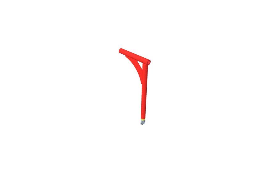 Strut Asm - Originale Toro - 108-5969