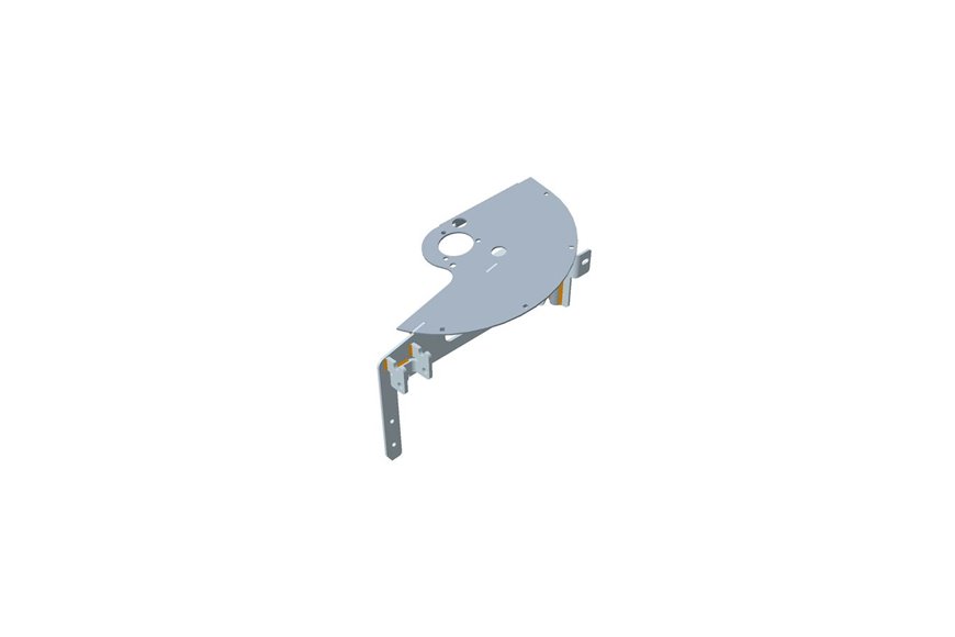 Frame-Blower - Originale Toro - 121-0781-03