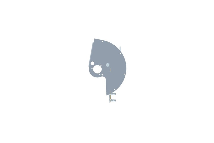 Frame-Blower - Originale Toro - 121-0781-03