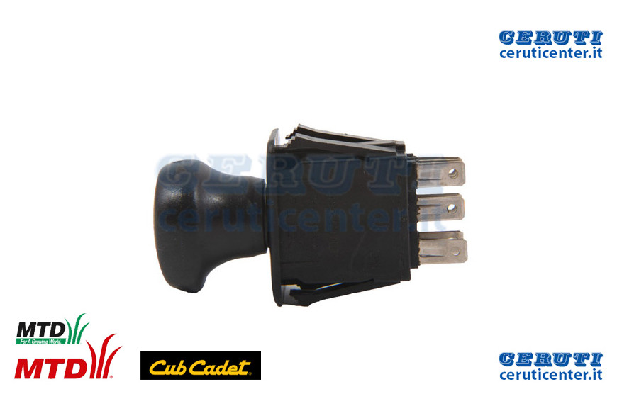 Sw:Elec Pto - MTD / Cub Cadet - Originale - 925-1716 - Sostituisce - 925-1716
