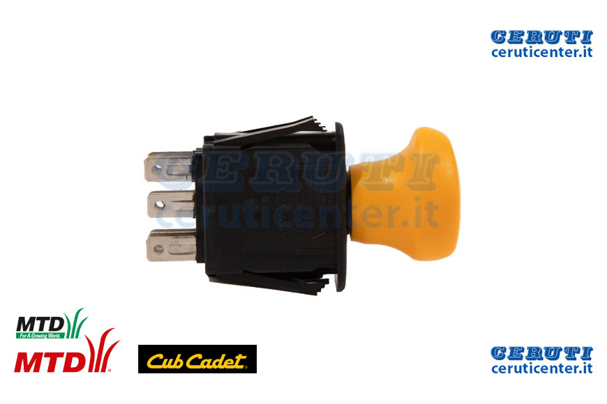 Sw:Elec Pto - MTD / Cub Cadet - Originale - 925-3233 - Sostituisce - 925-3233
